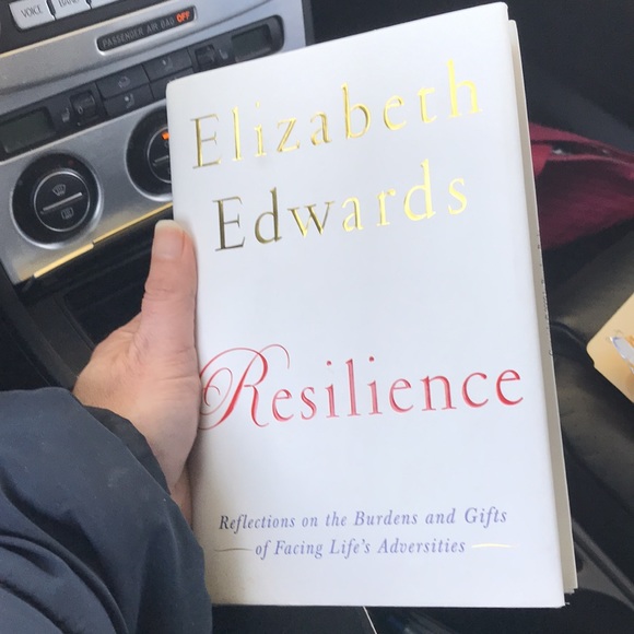 “Resilience” by Elizabeth Edwards - Picture 11 of 15
